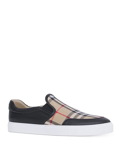 Burberry Women's Salmond Sneakers 